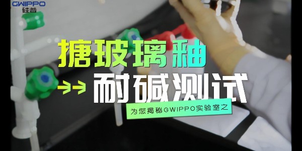 為您揭秘GWIPPO硅普實(shí)驗室之搪玻璃釉耐堿試驗~#耐堿試驗#硅普搪瓷#實(shí)驗室#搪玻璃釉